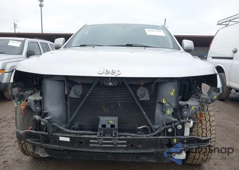 2011 Jeep Grand Cherokee Laredo из США, поврежденный, VIN 1J4RS4GG6BC535079